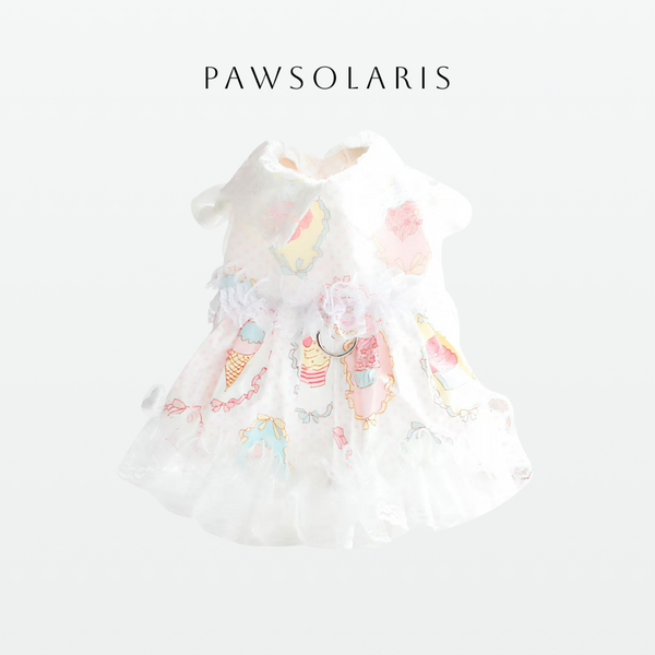 Frillia Dress