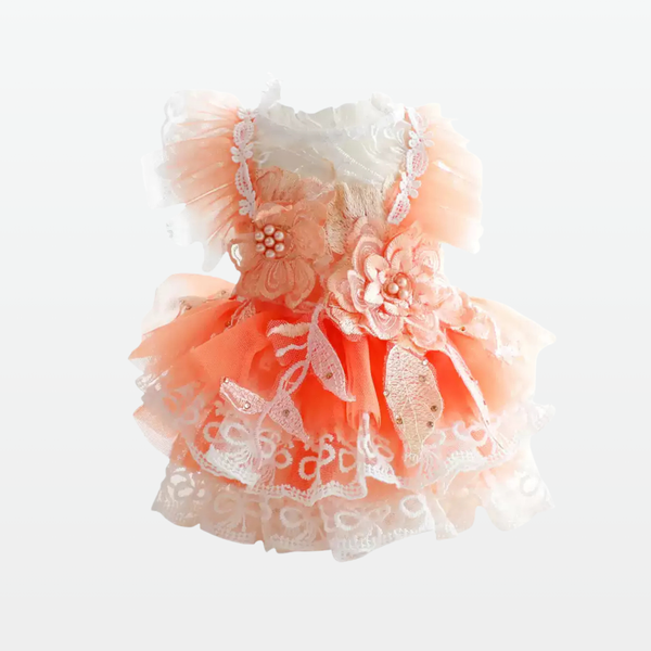 ApriLace Pet Dress