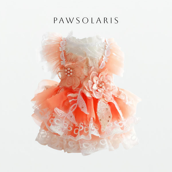 ApriLace Pet Dress