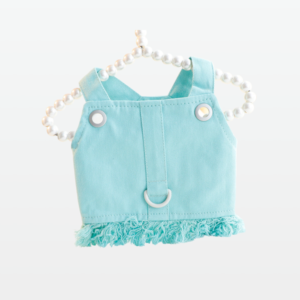 CandyBelle Harness Vest -Blue