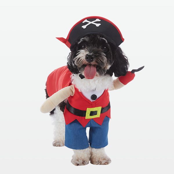 Captain Redpaw