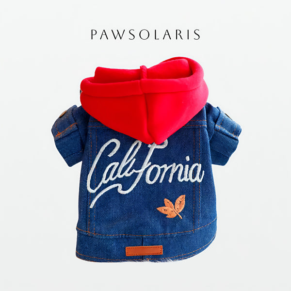 Denimhowl Hoodie Coat