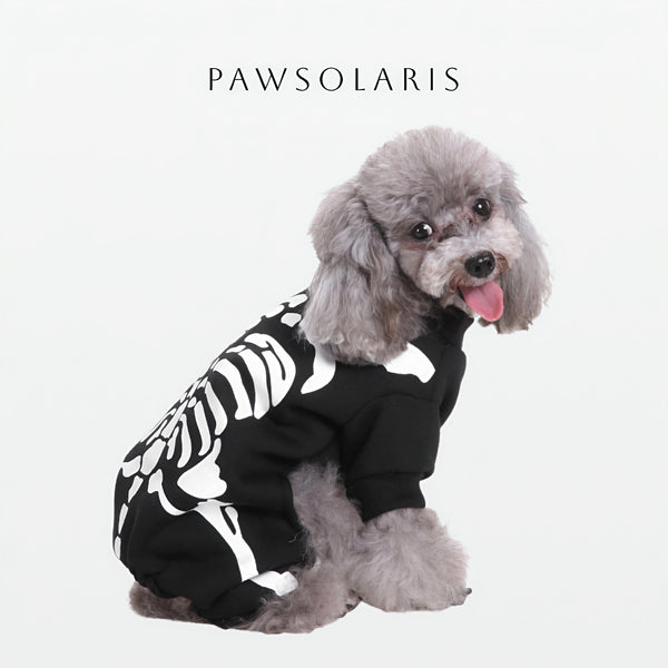 Grim Pup Jumpsuit