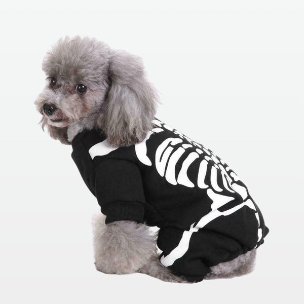 Grim Pup Jumpsuit