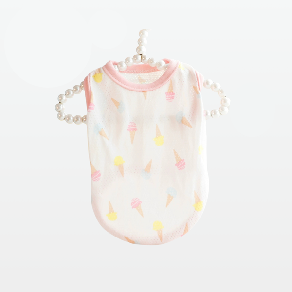 WhispiBelle Vest -Pink