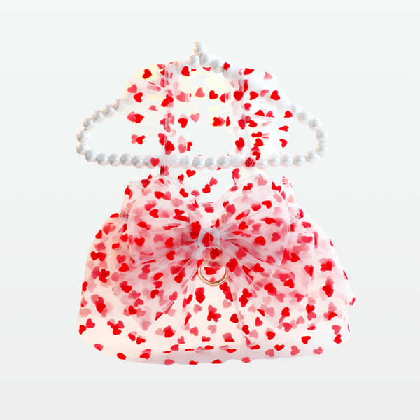 HeartBelle Tulle Dress