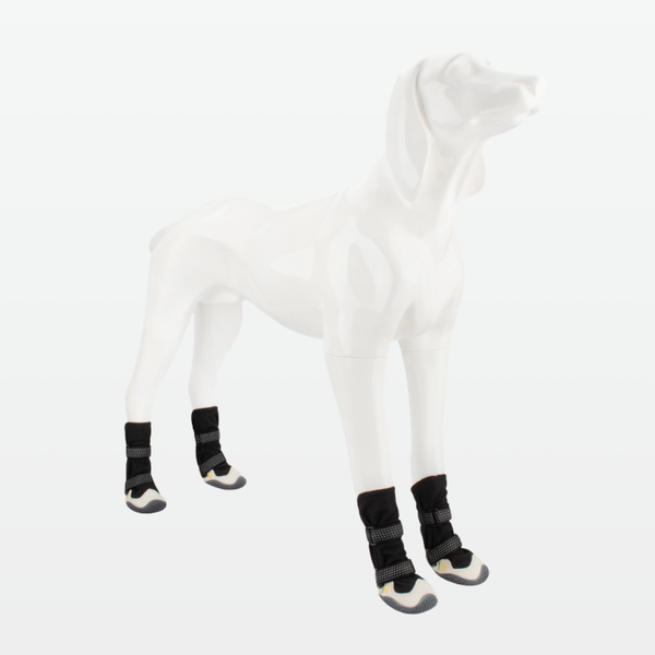 HikerLeg Boots