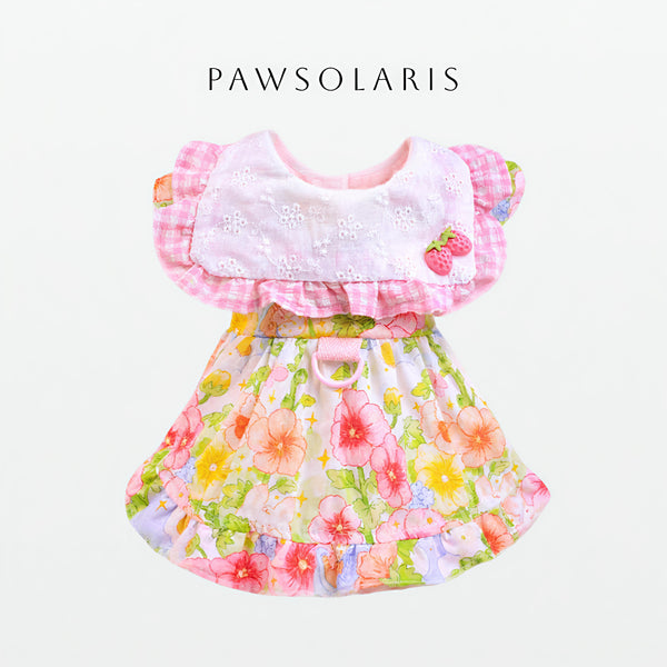 Joytutu Pet Skirt - Pink