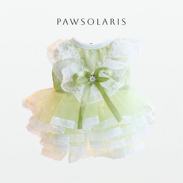 MintBelle Pet Dress