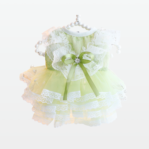 MintBelle Pet Dress