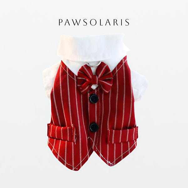 PawTux Formal Shirt