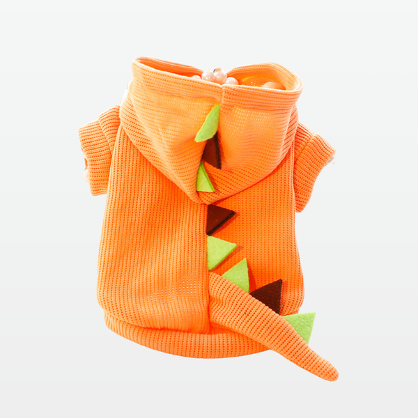 RoarTail Knit Hoodie