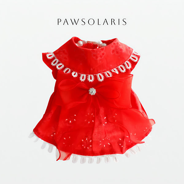 Rubybow Pet Dress