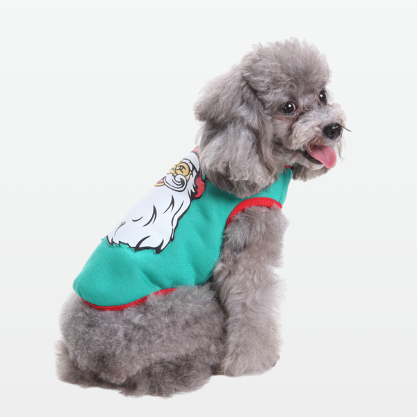 Sneaky Santa Vest