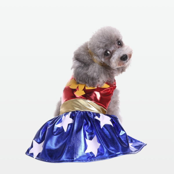 Star Shield Tutu