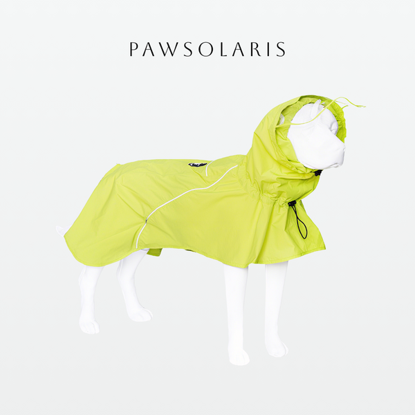 StormGuard Raincoat - Green