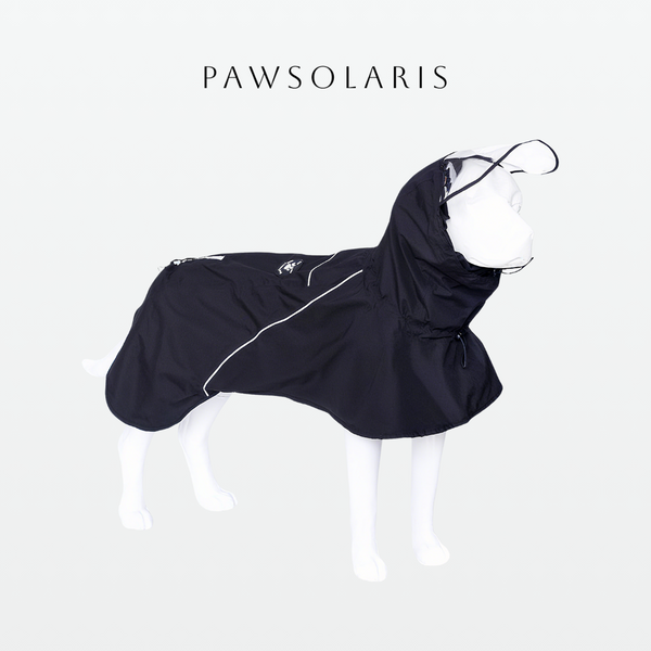 StormGuard Raincoat - Black