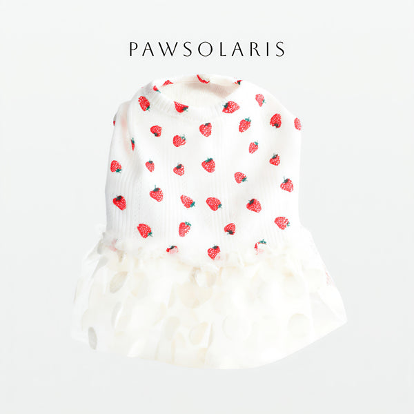 StrawberryDoll Tulle Dress