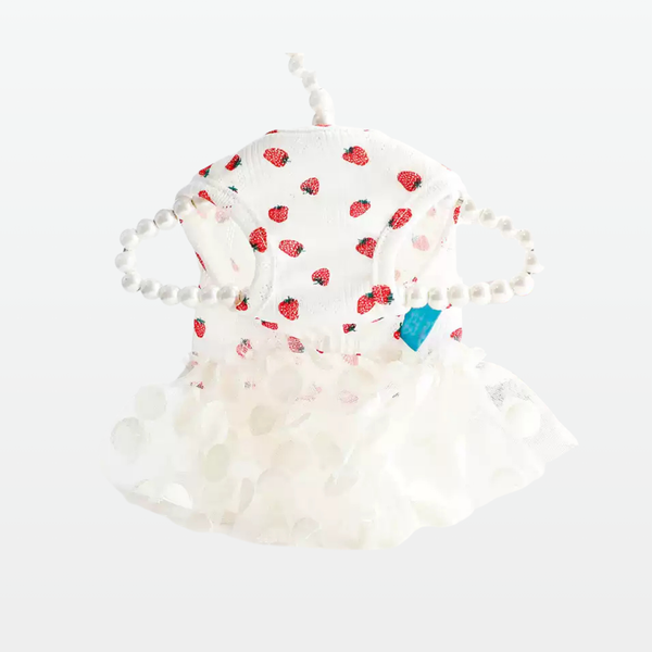 StrawberryDoll Tulle Dress