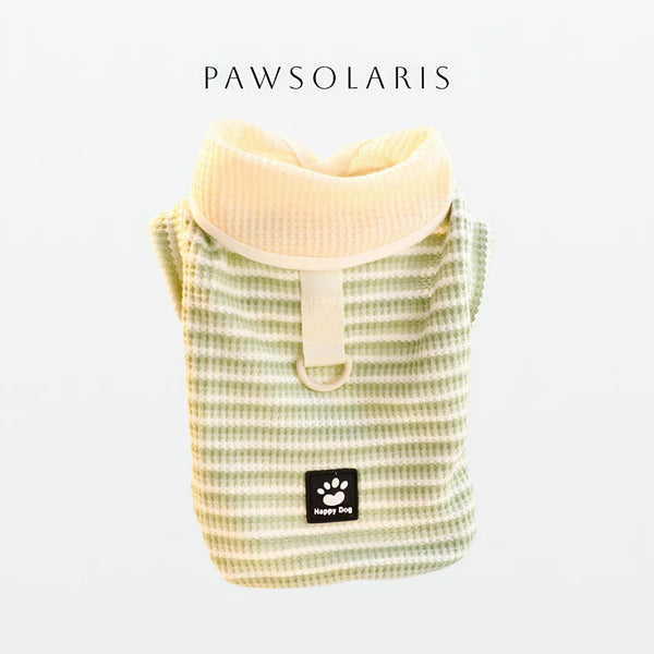 Striperra Polo Vest - Green