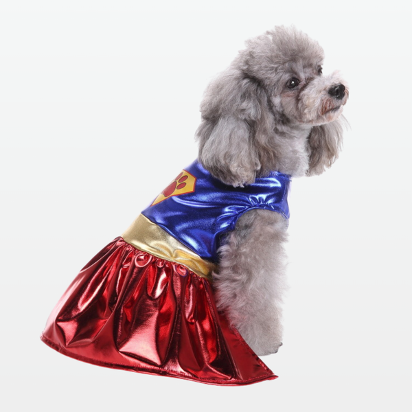 Super Paw Skirt