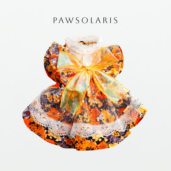 Tangerlita Pet Dress