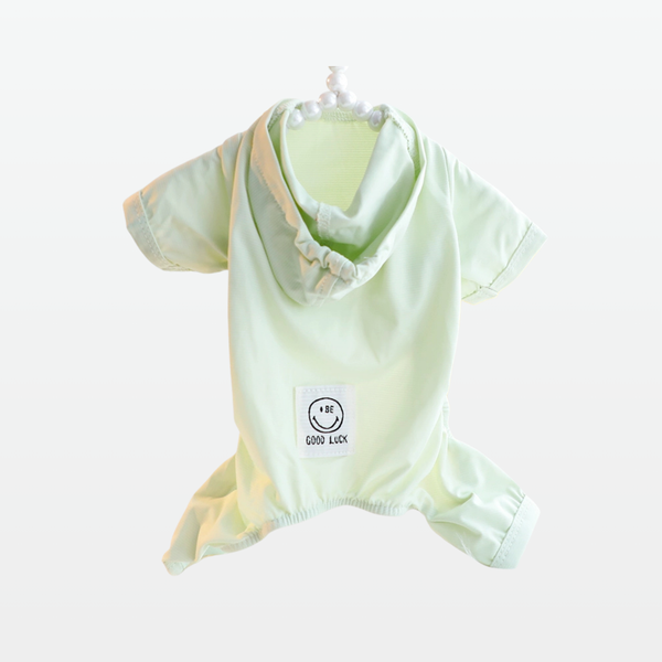 UVShield Pet Jumpsuit -Green