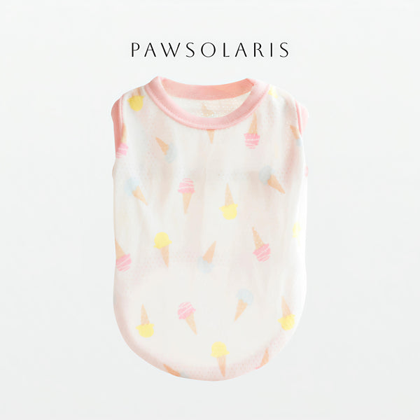 WhispiBelle Vest -Pink